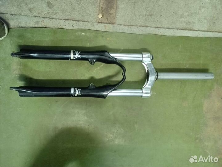 Вилка Marzocci dirt jumper 26