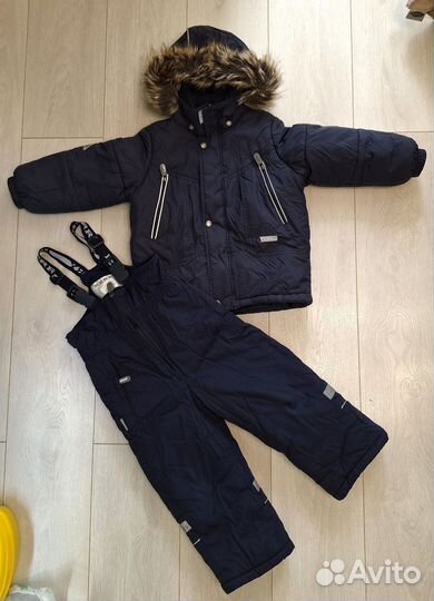 Комплект kerry зимний р.98