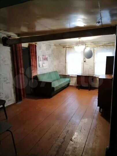 Дом 58 м² на участке 57 сот.