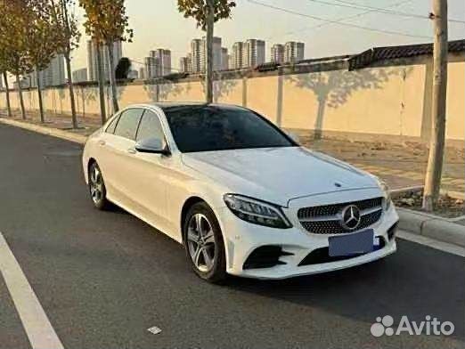 Mercedes-Benz C-класс 1.5 AT, 2020, 58 000 км