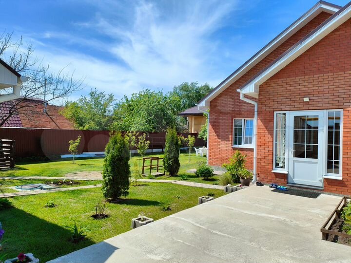 Дом 102 м² на участке 8 сот.