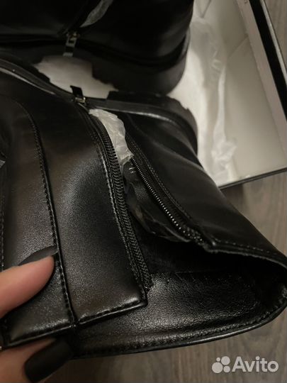 Ботинки демисезон 36,5