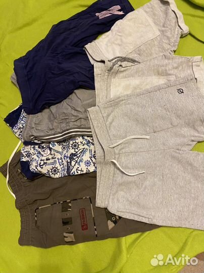 Шорты физкультурные и обычные