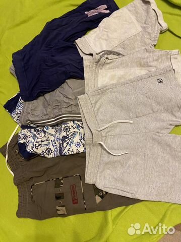 Шорты физкультурные и обычные