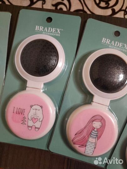 Детские расчёски Bradex