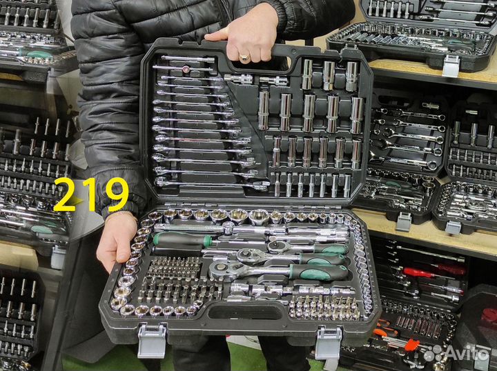 Набор инструментов