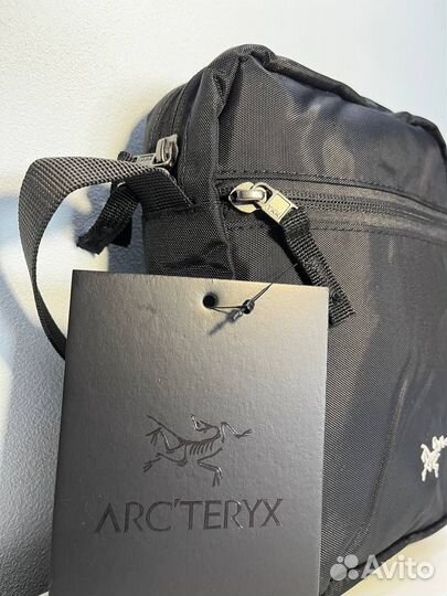 Сумка Arcteryx Черная