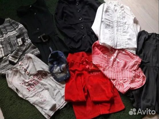 Рюкзаки, канцтовары, вещи для двойни