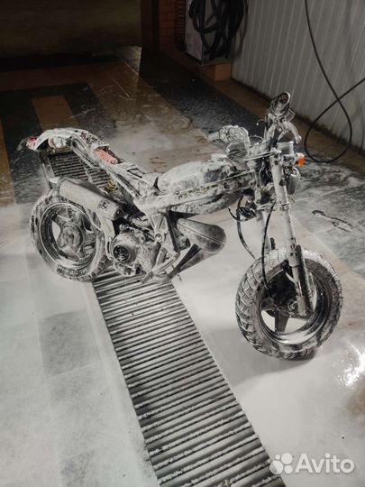 Suzuki street magic