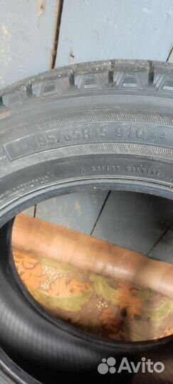 Kumho Ice Power KW21 195/65 R15 91