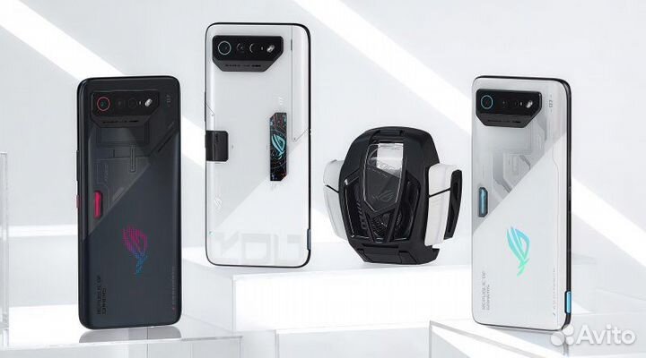 ASUS ROG Phone 7, 8/256 ГБ
