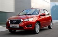 Datsun mi-DO I (2015—2021) Хетчбэк
