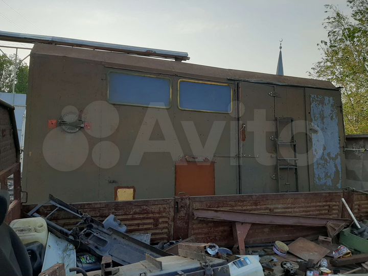 Гараж, 10 м²