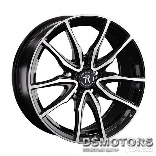 Диски Bentley A261 7.5/17 5x112 ET38 d66.6 BKF