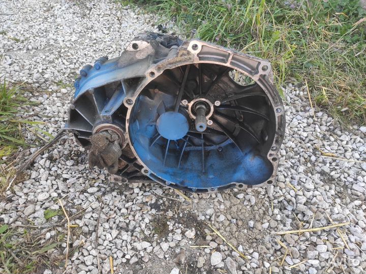 МКПП Ford Focus 2 1.8 tdci