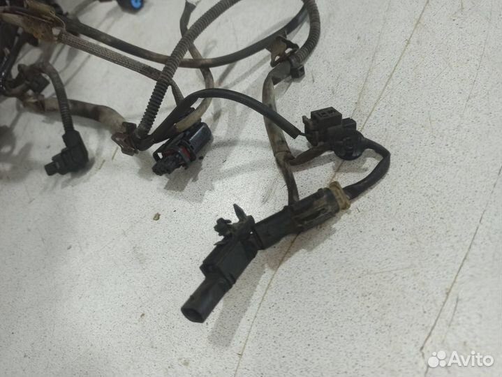 Проводка (коса) Мерседес