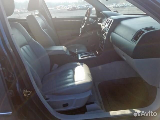 Разбор на запчасти Chrysler 300C