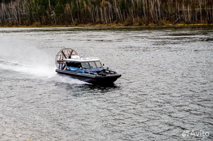 Аэролодка Север 750К Long В наличии