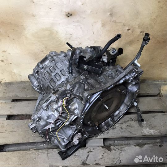 Вариатор CVT Nissan X-Trail 2WD JF011E re0f10a MR