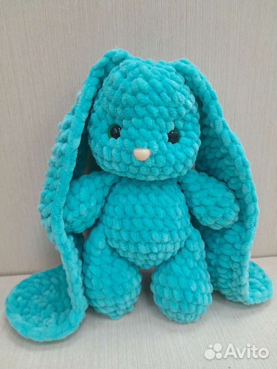 Плюшевый заяц