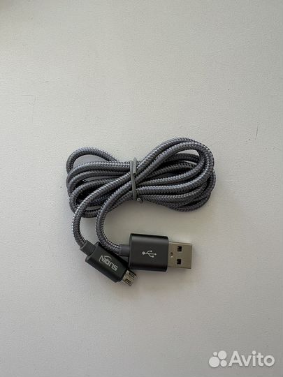 Кабель micro usb