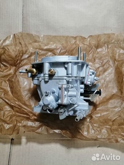 Карбюратор Солекс Запорожец луаз