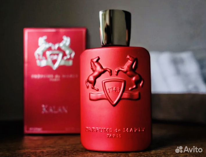 Парфюмерная вода Parfums DE Marly Kalan 125 мл