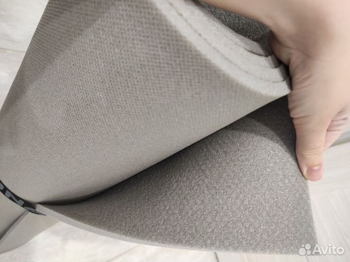 Коврик для фитнеса/йоги/спорта/путешествий