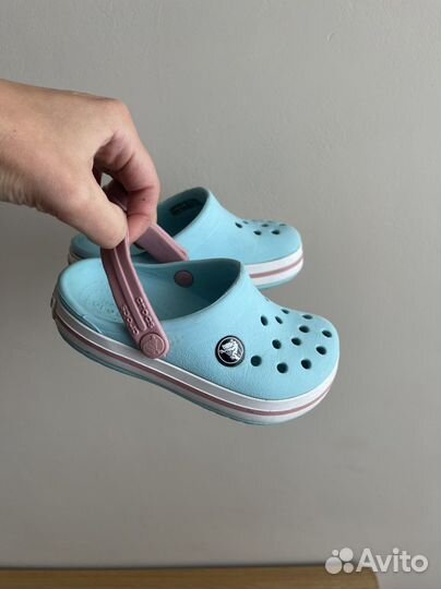 Crocs c8