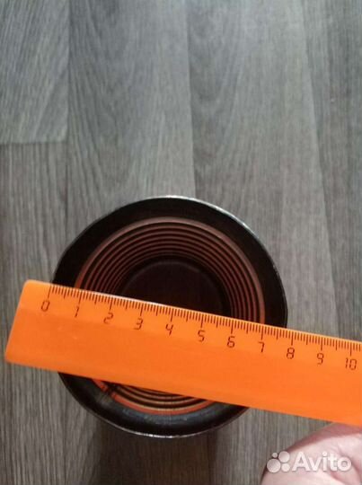 Гофра глушителя D76mm