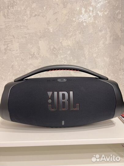 Jbl boombox 3