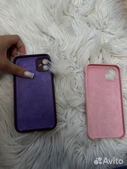 Чехол на iPhone 11