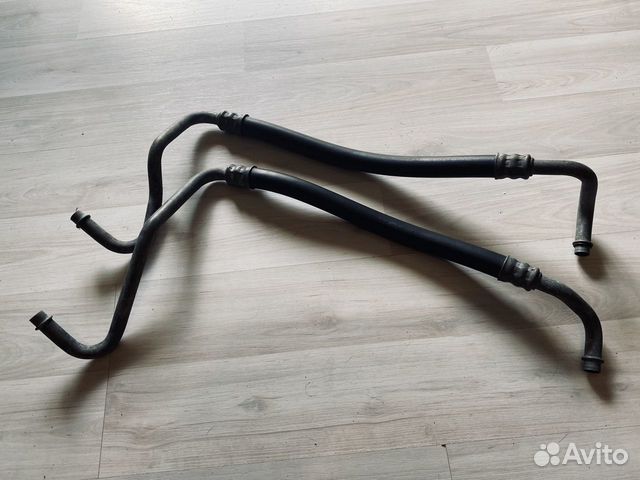 Трубопровод масленного радиатора bmw e39 e38 tds