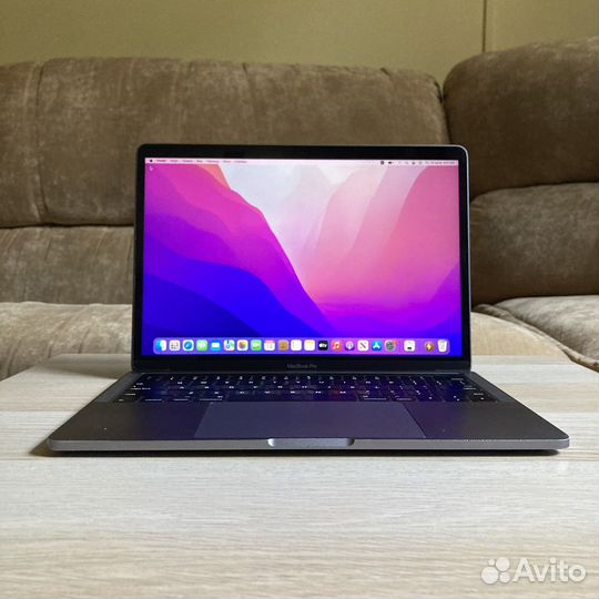 MacBook Pro 13 2016 (2 цикла) TouchBar