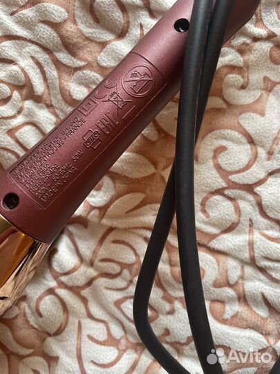 Щипцы для завивки волос BaByliss 2524PE