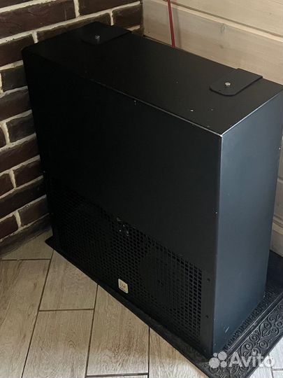 Сабвуфер. peavey sse 210