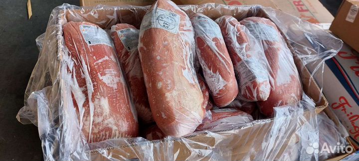 Мясо говядина, глазной мускул Бразилия