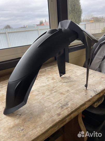 Крыло переднее bmw gs 1250r