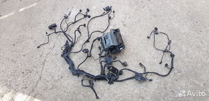 Bmw R1200RT LC52 Основной Жгут 61 11 8 554 241