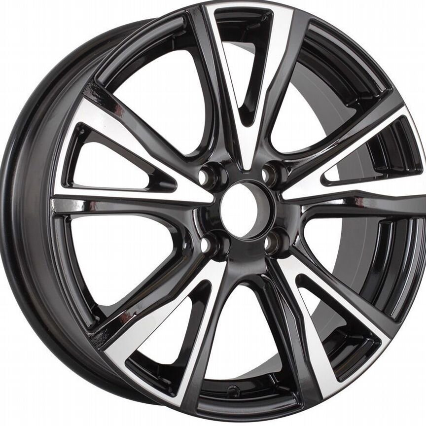 Литые диски Neo 574 6×R15 4×100