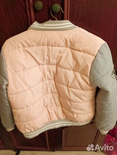Куртка демисезонная женская 44 46 размер