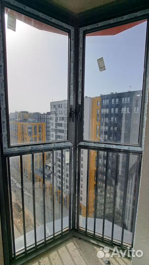 Панорамные окна