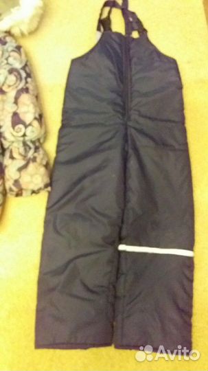 Зимний комплект