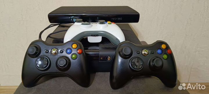 Xbox 360E freeboot 250gb