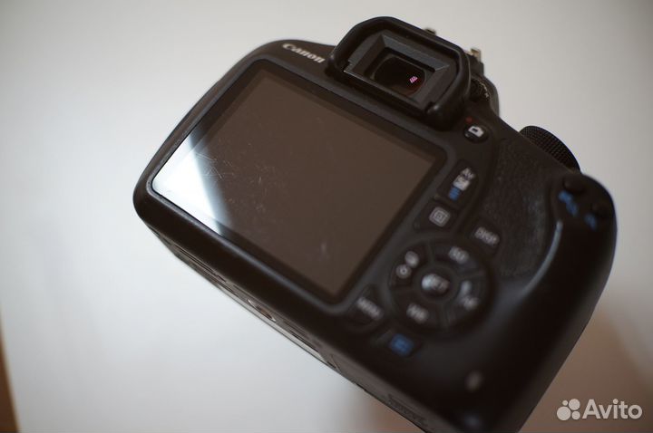Canon 1200D + Гелиос