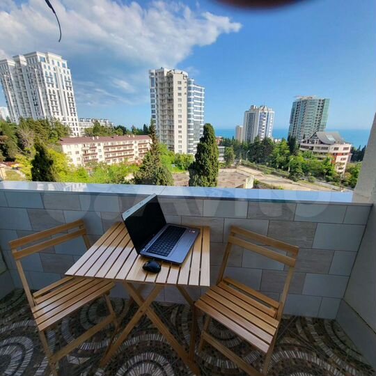 2-к. квартира, 54 м², 7/21 эт.