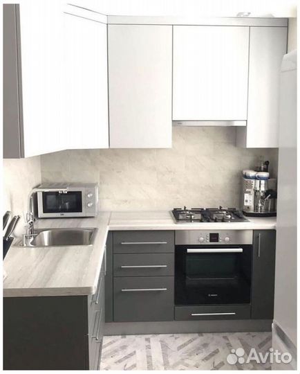 Кухонный гарнитур с техников
