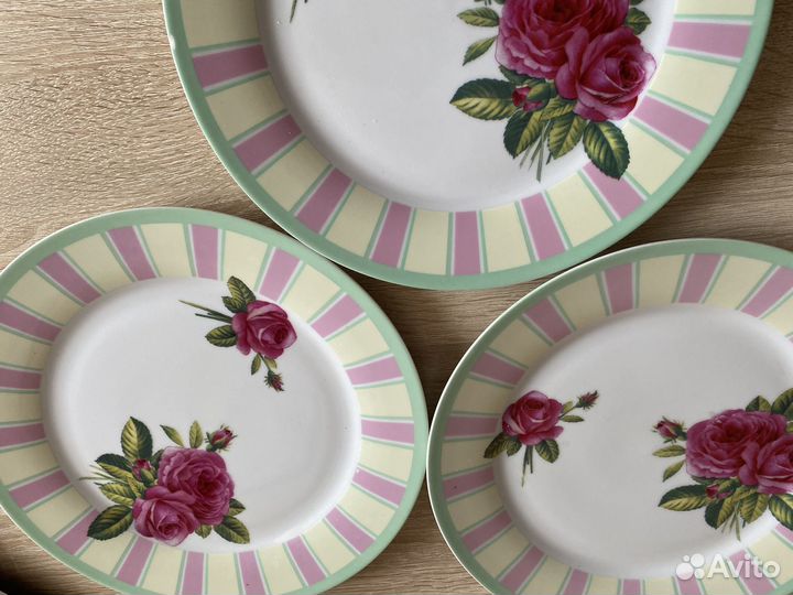 Блюдо большое