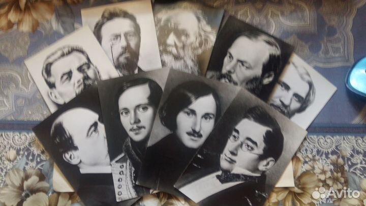 Открытки СССР