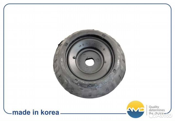 Опора амортизатора переднего усиленная